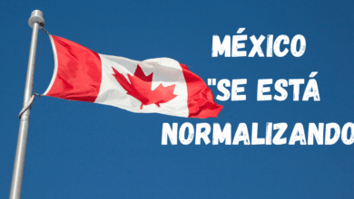 Canadá afirma que situación en México se está normalizando