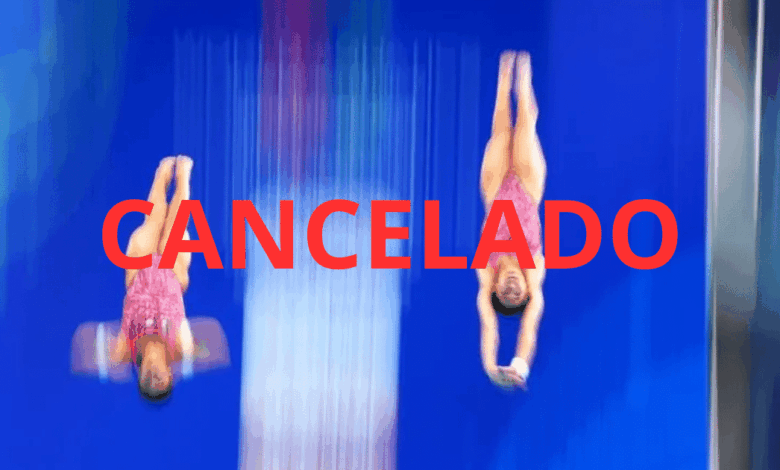 Cancelan Copa Mundial de Clavados 2026 en Jalisco por situación de seguridad