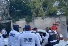 Capturan a El Huicho tras intenso operativo en Cumbres y Minas. Foto: Redes Sociales.