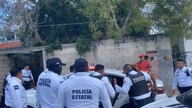 Capturan a El Huicho tras intenso operativo en Cumbres y Minas. Foto: Redes Sociales.