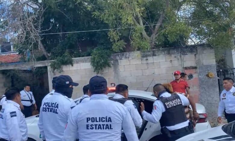 Capturan a El Huicho tras intenso operativo en Cumbres y Minas. Foto: Redes Sociales.