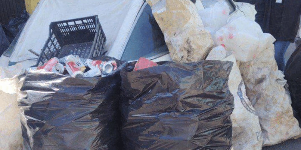 Carmen, Campeche genera 250 toneladas de basura cada día