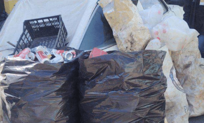 Carmen, Campeche genera 250 toneladas de basura cada día