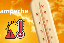Cesa el frío durante el fin de semana, regresa el calor