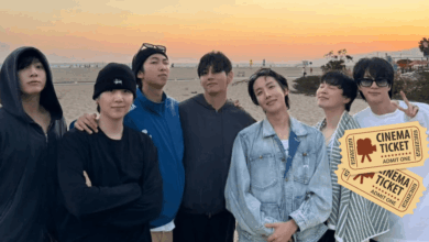 Conciertos de BTS en vivo llegan a cines mexicanos Fechas y venta de boletos