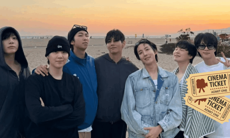 Conciertos de BTS en vivo llegan a cines mexicanos Fechas y venta de boletos