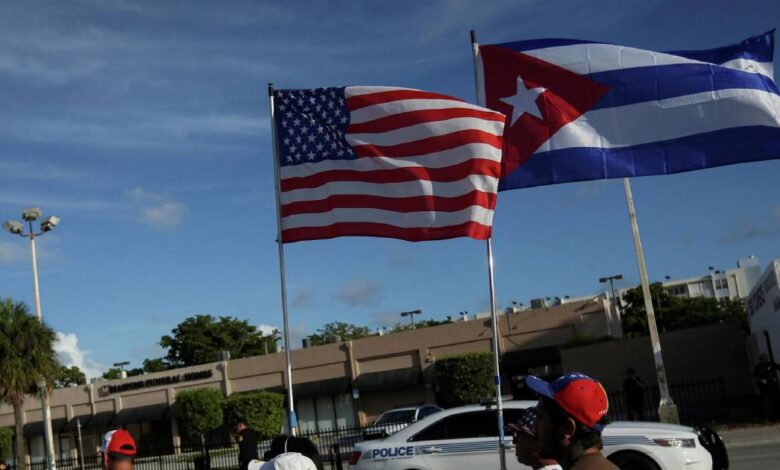 Cuba reitera condena al terrorismo y abre puerta a cooperación con Estados Unidos