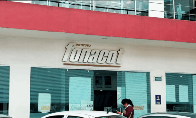 Cuenta Fonacot con más de 100 sucursales en el país para atender a las y los trabajadores