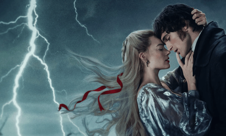 Cumbres Borrascosas vuelve al cine con Emerald Fennell