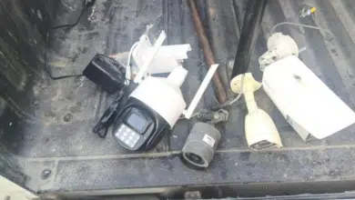 Desmantelan en Ciudad del Carmen cámaras espía del crimen organizado