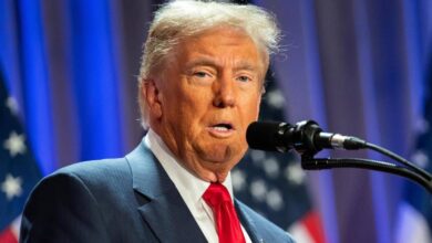 Donald Trump pide a México endurecer acciones tras muerte de “El Mencho”. Imagen: Internet.