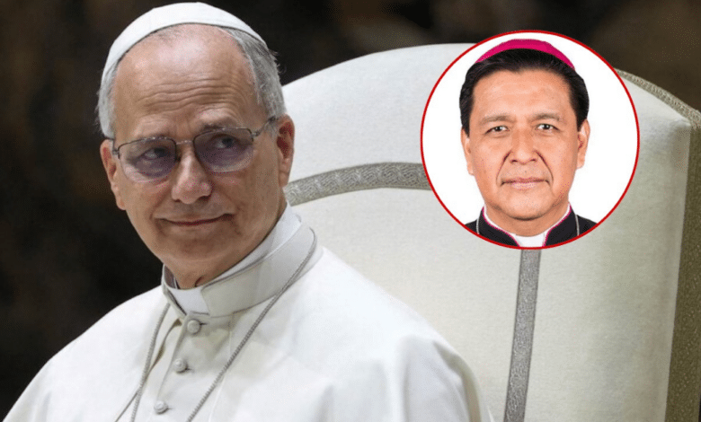 El Papa nombra al nuevo Obispo en Campeche