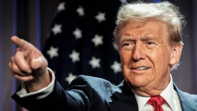 Estados Unidos intensifica presión a Irán tras ultimátum de Donald Trump