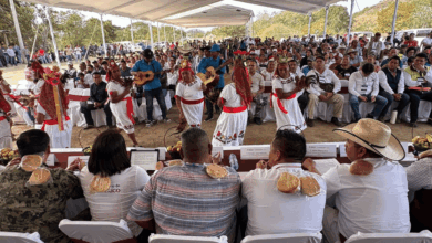 Estos son los avances del Plan de Justicia para comunidades nahuas en la Costa de Michoacán (1)