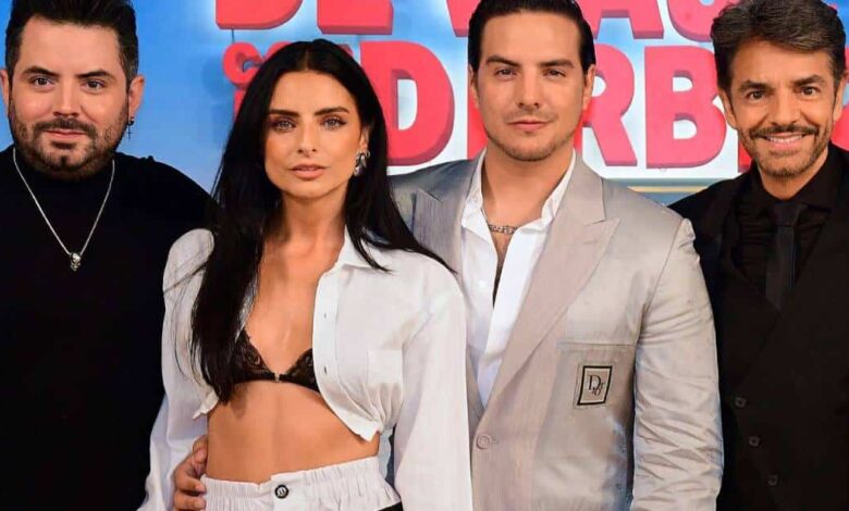 Eugenio Derbez prefiere que su hija Aitana no siga sus pasos