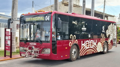 Exigen campechanos eliminar transbordos del sistema Ko'ox