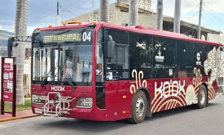 Exigen campechanos eliminar transbordos del sistema Ko'ox