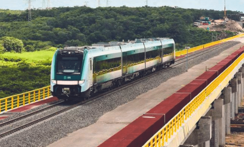 Expropian 44 hectáreas en Escárcega, Campeche, para el Tren Maya