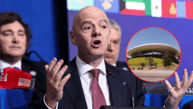 FIFA mantiene confianza en México rumbo al Mundial 2026 tras hechos en Jalisco