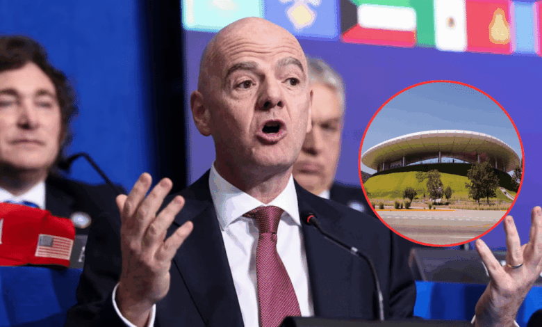 FIFA mantiene confianza en México rumbo al Mundial 2026 tras hechos en Jalisco
