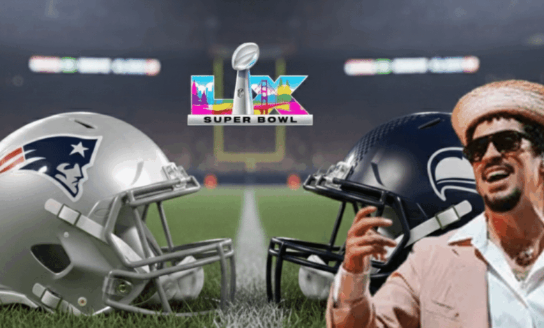 Super Bowl 2026: horario y dónde ver la final de la NFL por TV desde México 