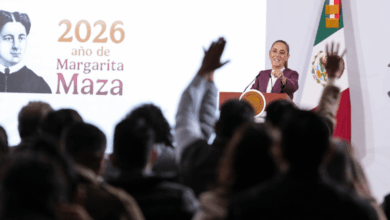 Claudia Sheinbaum recupera más de mil concesiones mineras para proteger áreas naturales