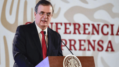 Todo mundo está a favor del T-MEC: Ebrard