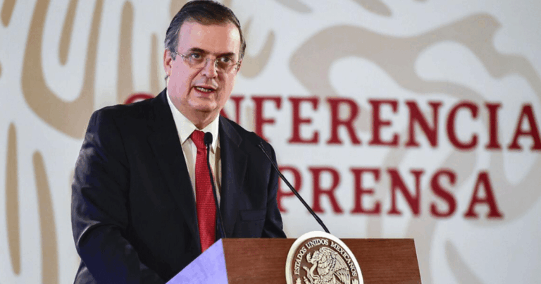 Todo mundo está a favor del T-MEC: Ebrard