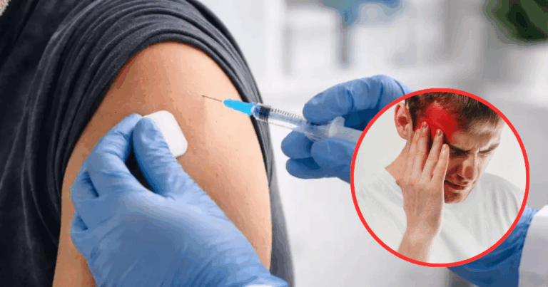 Vacuna contra el sarampión; ¿cuáles son los efectos secundarios?