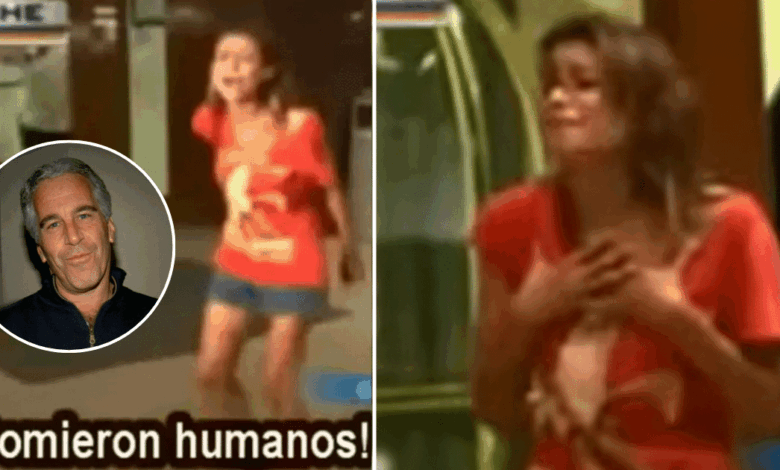 ¿Quién era Gabriela Rico? Una de las posibles victimas del caso Epstein, acusó canibalismo