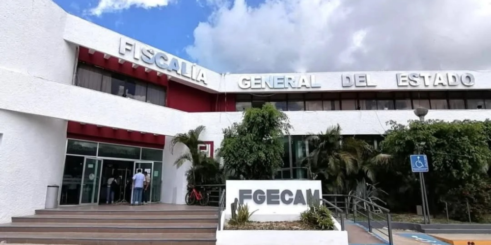 Fiscalía de Campeche cumple 20 órdenes de aprehensión en enero