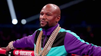 Floyd Mayweather Jr. demanda a Showtime por fuerte suma de dinero