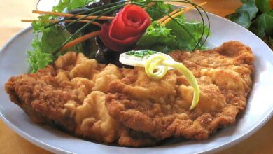 Gastronomía de Austria: el origen del famoso Wiener Schnitzel