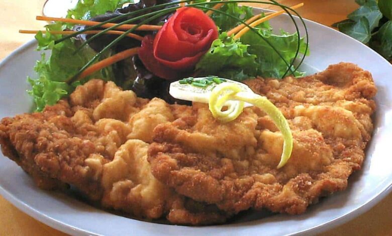 Gastronomía de Austria: el origen del famoso Wiener Schnitzel