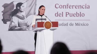 Gobierno federal proyecta destinar 2% más del PIB a infraestructura en 2026