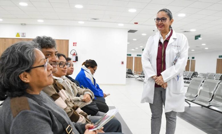 Hospital de Gineco Pediatría No. 15