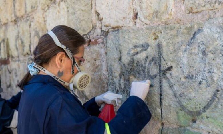 INAH inicia rescate de monumentos históricos en Campeche