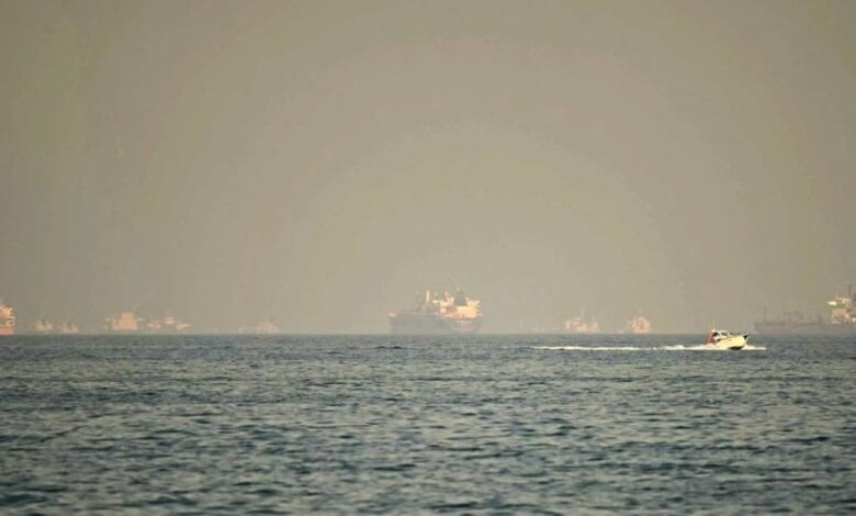 Irán cierra el estrecho de Ormuz luego del ataque de Estados Unidos e Israel. Imagen: redes sociales.