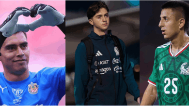 Javier Aguirre revela la lista de la Selección Mexicana para amistoso ante Islandia