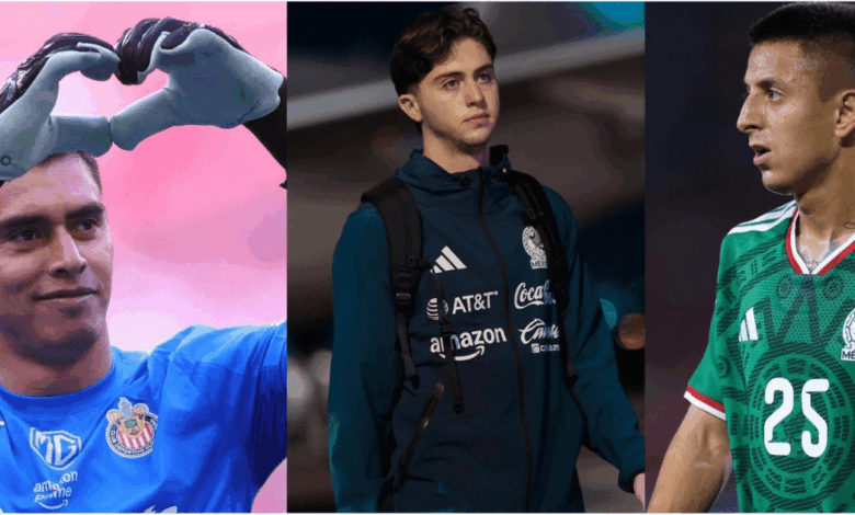 Javier Aguirre revela la lista de la Selección Mexicana para amistoso ante Islandia