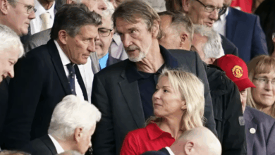 Jim Ratcliffe se disculpa tras polémica por comentarios antiinmigrantes en Reino Unido