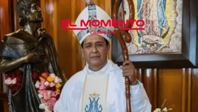 José Alberto González Juárez es el nuevo Obispo de Campeche (1)