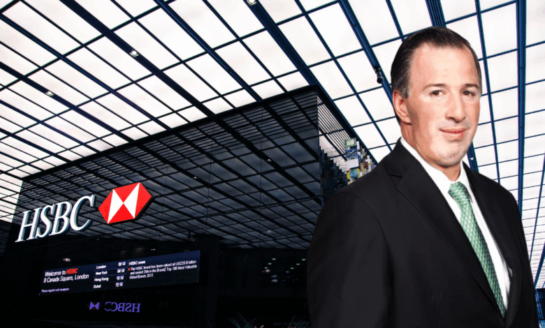 José Antonio Meade asume la presidencia del Consejo de Administración de HSBC México