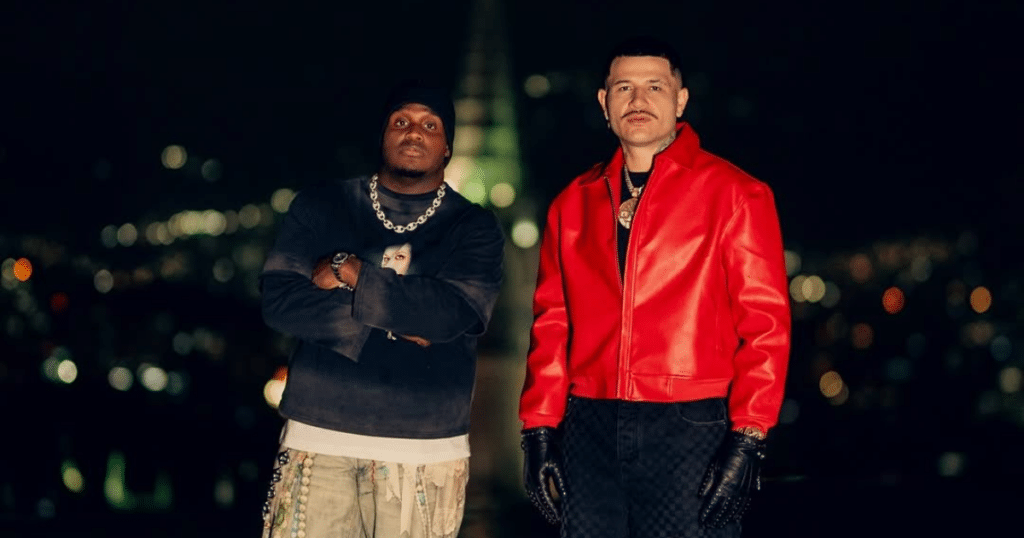 Kapo conquista Campeche durante la coronación de los Reyes del Carnaval