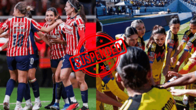 La Liga MX reprograma dos partidos debido a los disturbios