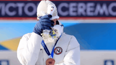 La infidelidad que confesó en vivo después de ganar la medalla de bronce en Milano Cortina 2026