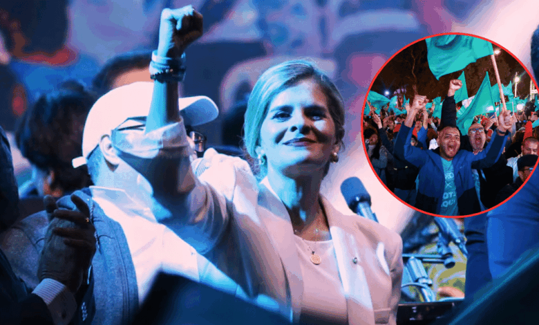 Laura Fernández gana la presidencia de Costa Rica tras imponerse en primera vuelta