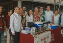 Llegan a Campeche 30 mil vacunas contra sarampión