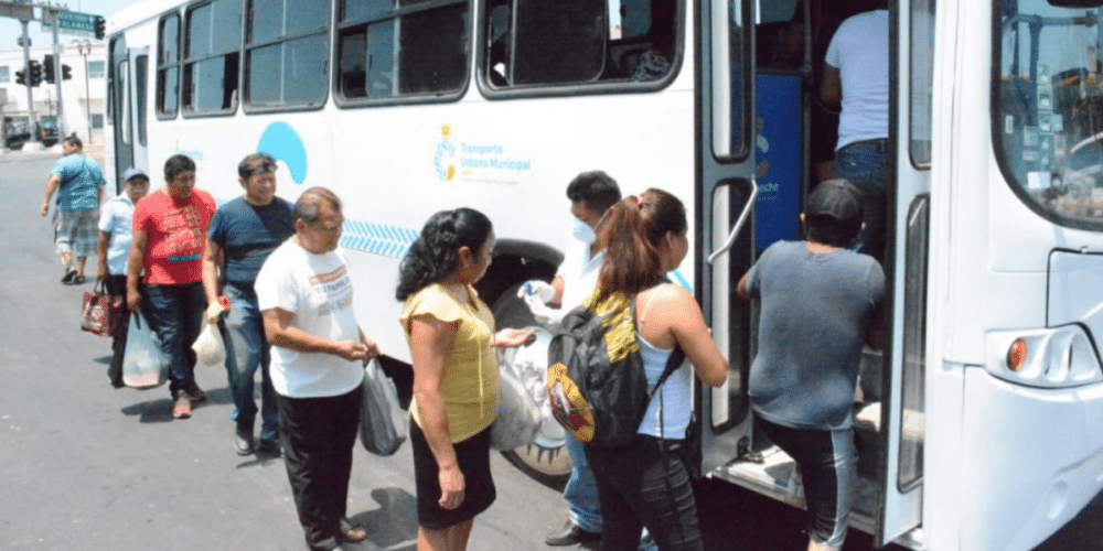 Localidad de Imí en Campeche vuelve a tener transporte público