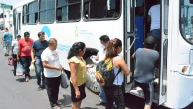 Localidad de Imí en Campeche vuelve a tener transporte público